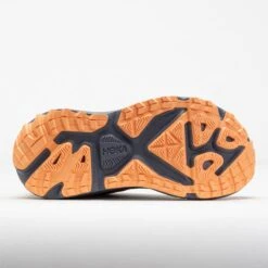 HOKA Stinson 7 Women's Grey Skies/Pale Tangerine 9 HOKA Stinson 7 Women's Grey Skies/Pale Tangerine -Holabird Sports Store 043335 4