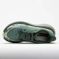 HOKA Stinson 7 Men's Fern/Cement -Holabird Sports Store 043336 2