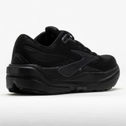 Brooks Ghost Max 3 Men's Black/Black/Ebony -Holabird Sports Store 043341 6