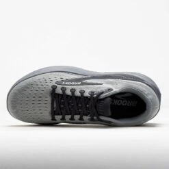 Brooks Ghost Max 3 Men's Primer Grey/Ebony 8 Brooks Ghost Max 3 Men's Primer Grey/Ebony -Holabird Sports Store 043342 2