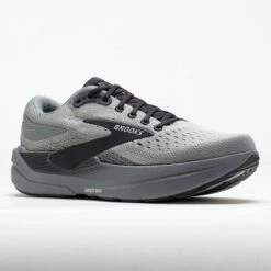 Brooks Ghost Max 3 Men's Primer Grey/Ebony 10 Brooks Ghost Max 3 Men's Primer Grey/Ebony -Holabird Sports Store 043342 5
