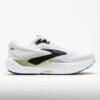 Brooks Ghost Max 3 Men's Bright White/Tea/Black -Holabird Sports Store 043344 3