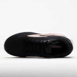 Brooks Ghost Max 3 Women's Black/Black/Rose Gold -Holabird Sports Store 043351 2
