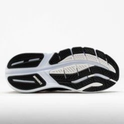 Brooks Ghost Max 3 Women's Black/Black/Rose Gold -Holabird Sports Store 043351 4