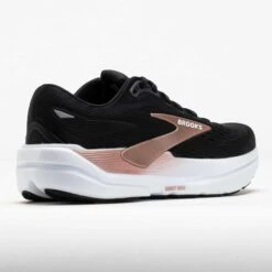 Brooks Ghost Max 3 Women's Black/Black/Rose Gold -Holabird Sports Store 043351 6