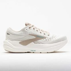 Brooks Ghost Max 3 Women's Coconut/Chateau Grey/Blue