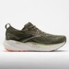 Brooks Glycerin 22 Men's Dusty Olive/Tea/Orange -Holabird Sports Store 043360 3