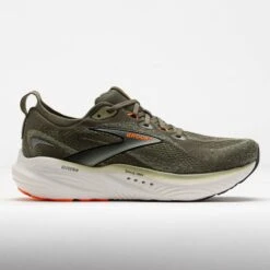 Brooks Glycerin 22 Men's Dusty Olive/Tea/Orange