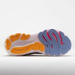 Brooks Glycerin 22 Women's Black/Blue Heron/Orange -Holabird Sports Store 043364 4