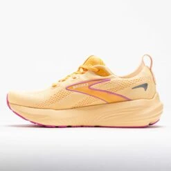Brooks Glycerin 22 Women's Sherbert/Apricot/Pink -Holabird Sports Store 043367 1