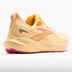 Brooks Glycerin 22 Women's Sherbert/Apricot/Pink -Holabird Sports Store 043367 6