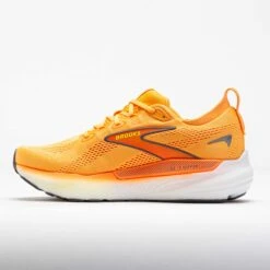 Brooks Glycerin GTS 22 Men's Orange/Nightlife/White -Holabird Sports Store 043371 1