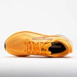 Brooks Glycerin GTS 22 Men's Orange/Nightlife/White -Holabird Sports Store 043371 2