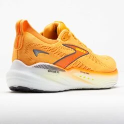 Brooks Glycerin GTS 22 Men's Orange/Nightlife/White -Holabird Sports Store 043371 6