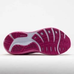 Brooks Ghost 17 Women's Pink/Fuchsia/Gold 9 Brooks Ghost 17 Women's Pink/Fuchsia/Gold -Holabird Sports Store 043383 4