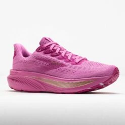 Brooks Ghost 17 Women's Pink/Fuchsia/Gold 10 Brooks Ghost 17 Women's Pink/Fuchsia/Gold -Holabird Sports Store 043383 5