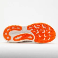 Brooks Adrenaline GTS 24 Men's Coconut/Portabella/Orange -Holabird Sports Store 043390 4