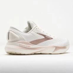 Brooks Adrenaline GTS 24 Women's Coconut/Rose Gold/White -Holabird Sports Store 043392 6