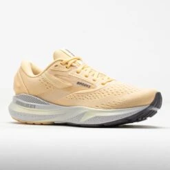 Brooks Adrenaline GTS 24 Women's Sherbert/Oyster/Sylvan Green -Holabird Sports Store 043393 5