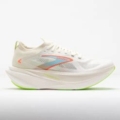 Brooks Hyperion Max 3 Men's Coconut/Green Gecko/Pink Clay