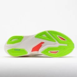 Brooks Hyperion Max 3 Men's Coconut/Green Gecko/Pink Clay -Holabird Sports Store 043416 4