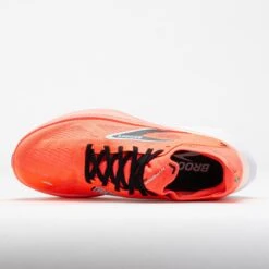 Brooks Hyperion Max 3 Men's Fiery Coral/Black/Atomizer -Holabird Sports Store 043417 2