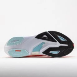 Brooks Hyperion Max 3 Men's Fiery Coral/Black/Atomizer -Holabird Sports Store 043417 4