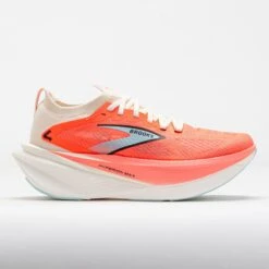 Brooks Hyperion Max 3 Women's Coconut/Fiery Coral/Atomizer