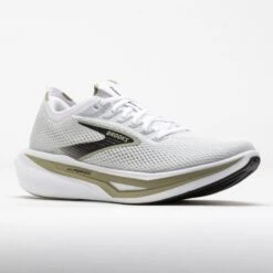 Brooks Hyperion 3 Men's Oyster Mushroom/Black/Tea -Holabird Sports Store 043420 5