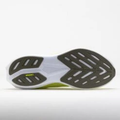Brooks Hyperion 3 Men's Sunny Lime/Olive/White -Holabird Sports Store 043421 4