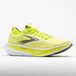 Brooks Hyperion 3 Men's Sunny Lime/Olive/White -Holabird Sports Store 043421 5