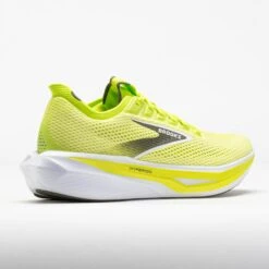 Brooks Hyperion 3 Men's Sunny Lime/Olive/White -Holabird Sports Store 043421 6