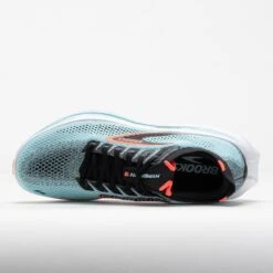 Brooks Hyperion 3 Men's Atomizer/Black/Pink Clay -Holabird Sports Store 043422 2