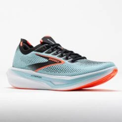 Brooks Hyperion 3 Men's Atomizer/Black/Pink Clay -Holabird Sports Store 043422 5