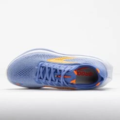 Brooks Hyperion 3 Women's Blue Heron/Orange/White -Holabird Sports Store 043424 2