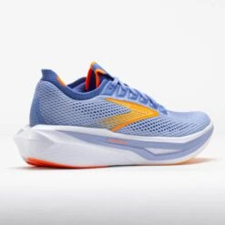 Brooks Hyperion 3 Women's Blue Heron/Orange/White -Holabird Sports Store 043424 6