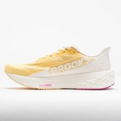 Brooks Launch 11 Women's Sherbert/Coconut/Pink 7 Brooks Launch 11 Women's Sherbert/Coconut/Pink -Holabird Sports Store 043426 1