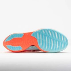 Brooks Hyperion Elite 5 Unisex Pink Clay/Atomizer Blue -Holabird Sports Store 043427 4