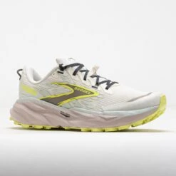 Brooks Cascadia 19 Women's Coconut/Misty Blue/Ebony -Holabird Sports Store 043431 5