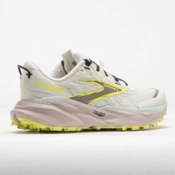 Brooks Cascadia 19 Women's Coconut/Misty Blue/Ebony -Holabird Sports Store 043431 6