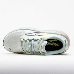 Brooks Caldera 8 Women's Misty Blue/Coconut/Chateau -Holabird Sports Store 043435 2