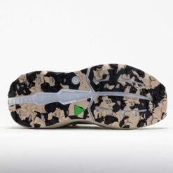 Brooks Caldera 8 Women's Misty Blue/Coconut/Chateau -Holabird Sports Store 043435 4