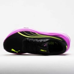 Puma MagMax NITRO Women's Puma Black/Yellow Alert -Holabird Sports Store 043448 2