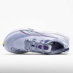 Puma ForeverRun NITRO 2 Women's Cool Weather/Yellow Alert -Holabird Sports Store 043456 2