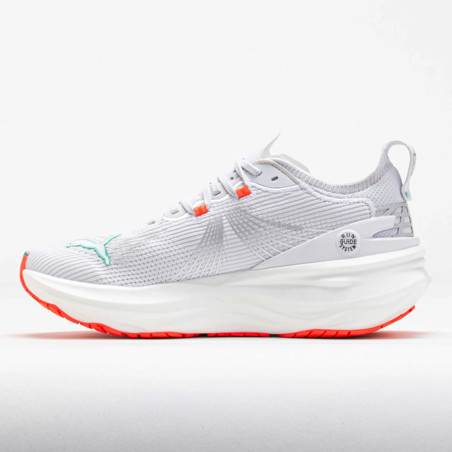 Puma ForeverRun NITRO 2 Women's Puma White/Aquatic 2 Puma ForeverRun NITRO 2 Women's Puma White/Aquatic - Image 2