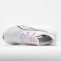 Puma ForeverRun NITRO 2 Women's Puma White/Aquatic 8 Puma ForeverRun NITRO 2 Women's Puma White/Aquatic -Holabird Sports Store 043468 2