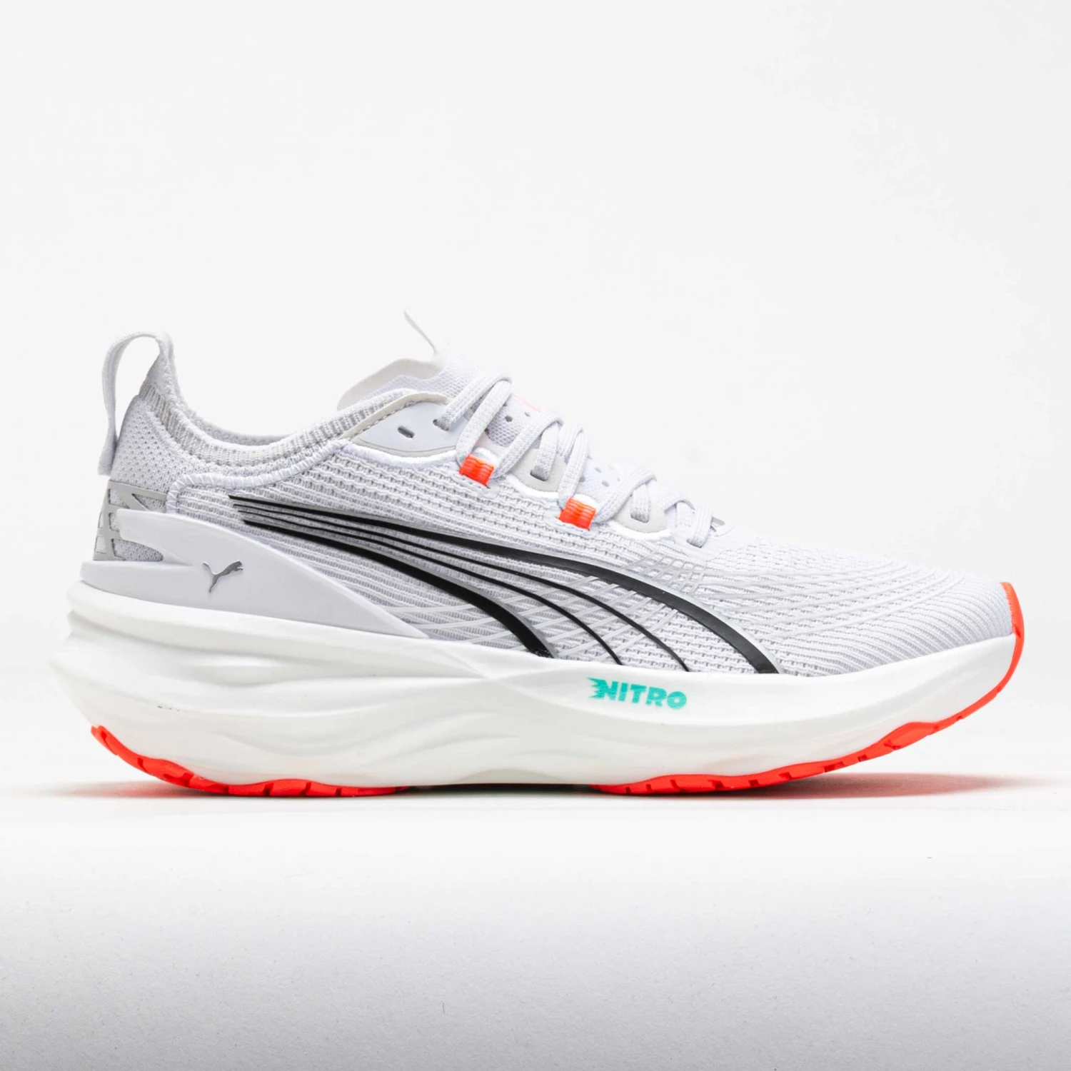 Puma ForeverRun NITRO 2 Women's Puma White/Aquatic 1 Puma ForeverRun NITRO 2 Women's Puma White/Aquatic