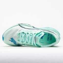 Puma Deviate NITRO Elite 3 Men's Mint Melt/Speed Blue -Holabird Sports Store 043513 2