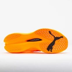 Puma Deviate NITRO Elite 3 Men's Heat Fire/Puma Black -Holabird Sports Store 043514 4