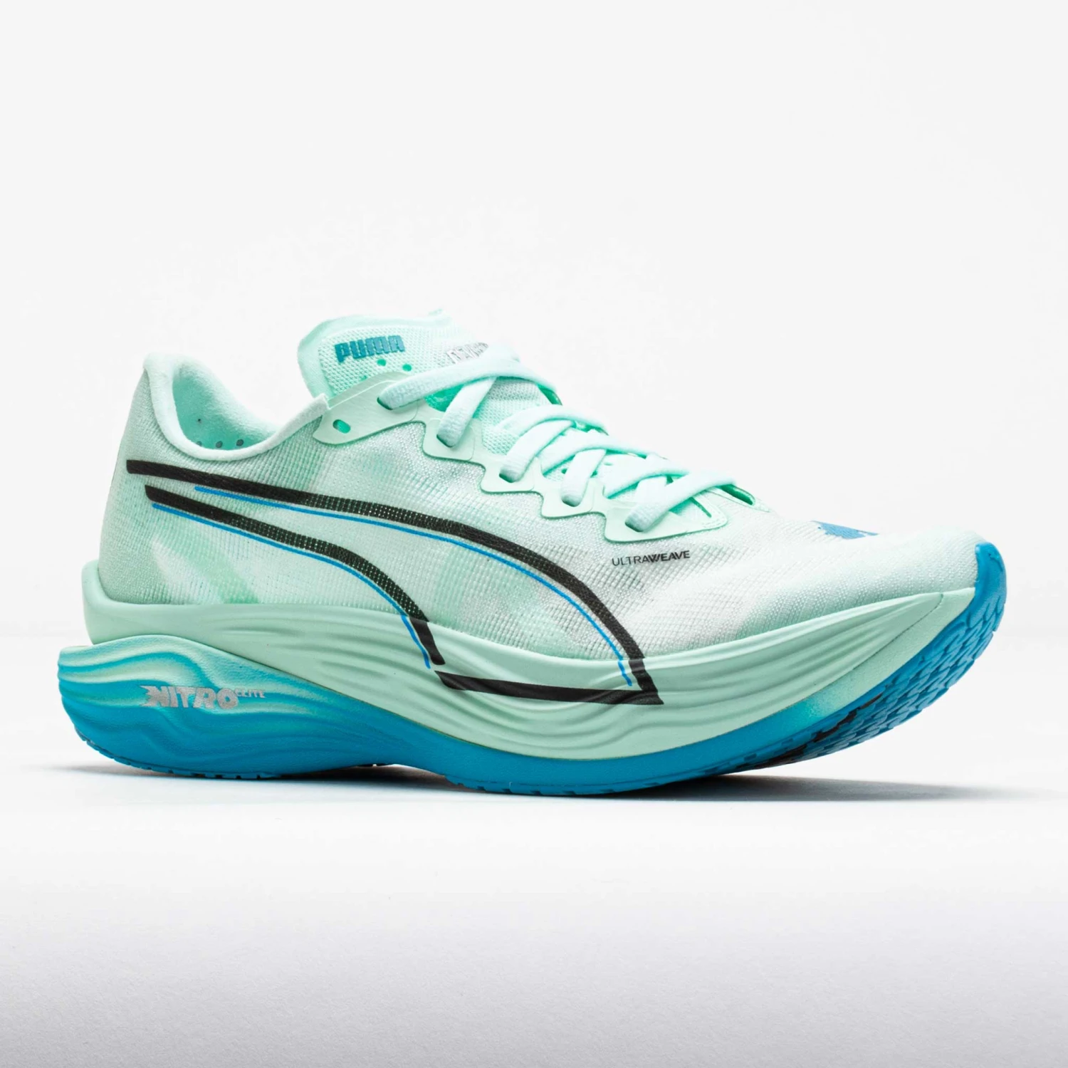 Puma Deviate NITRO Elite 3 Women's Mint Melt/Speed Blue 5 Puma Deviate NITRO Elite 3 Women's Mint Melt/Speed Blue - Image 5